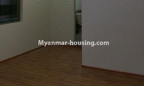Myanmar real estate - for rent property - No.4389 - Landed house for rent in Thin Gan Gyun! - bed room 2