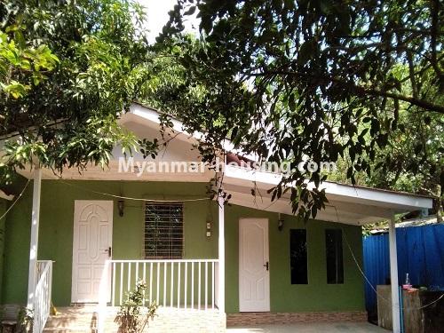 မြန်မာအိမ်ခြံမြေ - ငှားရန် property - No.4404 - မင်္ဂလာဒုံတွင် ပြင်ဆင်ပြီးသား လုံးချင်းငှားရန်ရှိသည်။ - house