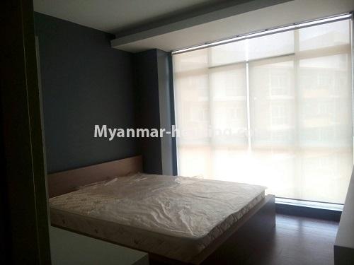 Myanmar real estate - for rent property - No.4413 - River view room with decoration in Star City Condo! - single bedroom 2