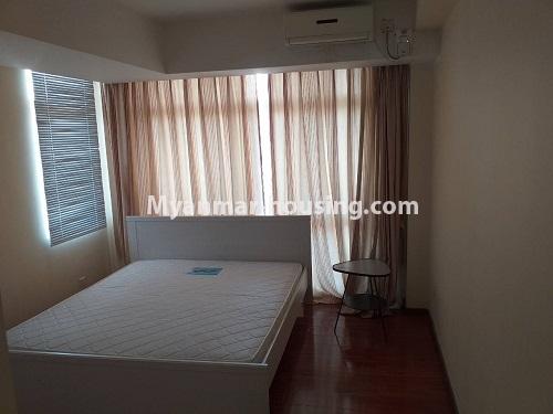ミャンマー不動産 - 賃貸物件 - No.4414 - Furnished Star City Condo Room For Rent! - single bedroom 1