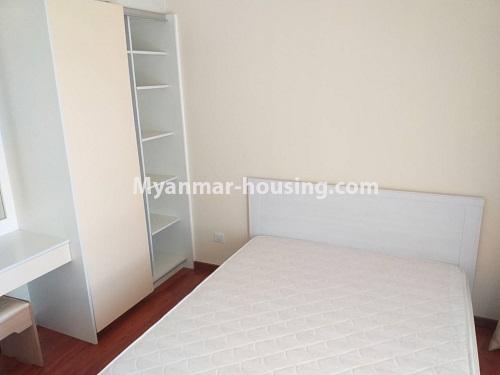 ミャンマー不動産 - 賃貸物件 - No.4414 - Furnished Star City Condo Room For Rent! - single bedroom 2