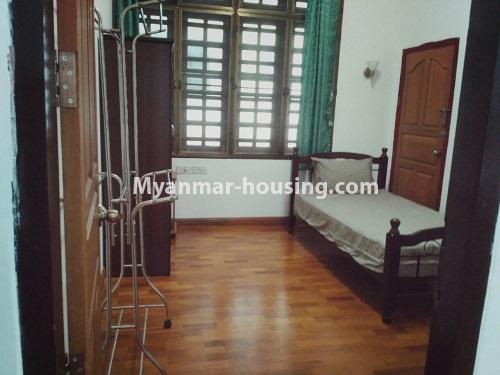ミャンマー不動産 - 賃貸物件 - No.4432 - Serviced Condominium room between Junction Square and Hledan Centre for rent in Kamaryut! - single bedroom