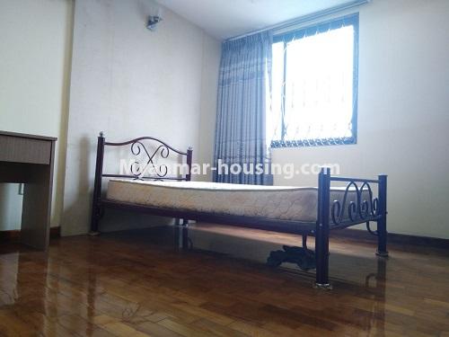 缅甸房地产 - 出租物件 - No.4434 - Royal Yaw Min Gyi condominium room with facilities in Downtown! - single bedroom 2