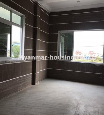 ミャンマー不動産 - 賃貸物件 - No.4447 - Newly Tow Storey House for rent in Shwe Kan Thar Yar, Hlaing Thar Yar! - bathroom 4