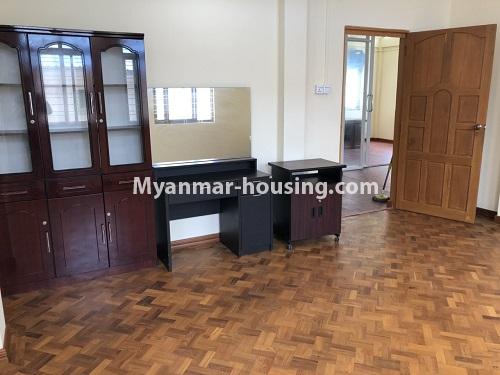 Myanmar real estate - for rent property - No.4454 - Two houses for rent in Hlaing! - bedroom 2