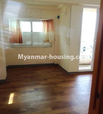 缅甸房地产 - 出租物件 - No.4463 - Apartment for rent near Insein Road, Hlaing. - living room