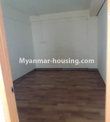 ミャンマー不動産 - 賃貸物件 - No.4463 - Apartment for rent near Insein Road, Hlaing. - bedroom 1