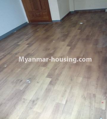 Myanmar real estate - for rent property - No.4463 - Apartment for rent near Insein Road, Hlaing. - bedroom 2