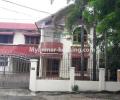Myanmar real estate - for rent property - No.4477
