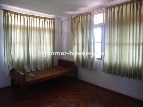 ミャンマー不動産 - 賃貸物件 - No.4492 - Furnished two storey house for rent in F.M.I City, Hlaing Thar Yar! - bedroom 2