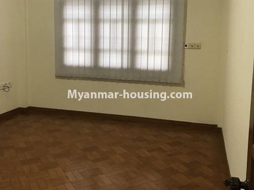 缅甸房地产 - 出租物件 - No.4497 - Two storey landed house with office option or residence option for rent in Bahan! - bedroom 3