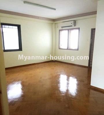 ミャンマー不動産 - 賃貸物件 - No.4519 - Forth floor and penthouse for rent in Shwe Pa Dauk Yeik Mon, Kamaryut! - another master bedroom