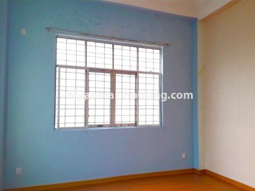 Myanmar real estate - for rent property - No.4535 - Landed house with 8 bedrooms for rent in 8 Mile, Mayangone! - bedroom 1