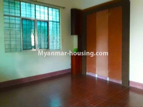 Myanmar real estate - for rent property - No.4535 - Landed house with 8 bedrooms for rent in 8 Mile, Mayangone! - bedroom 2