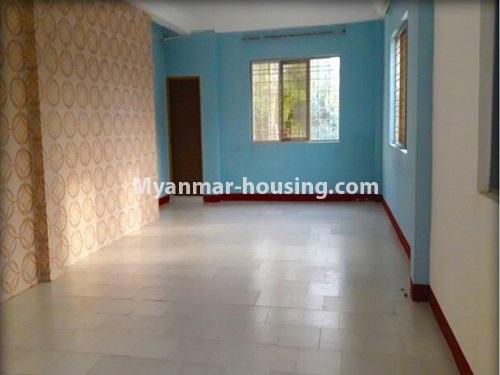 Myanmar real estate - for rent property - No.4535 - Landed house with 8 bedrooms for rent in 8 Mile, Mayangone! - bedroom 3