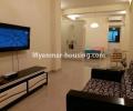 Myanmar real estate - for rent property - No.4541