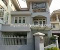Myanmar real estate - for rent property - No.4552