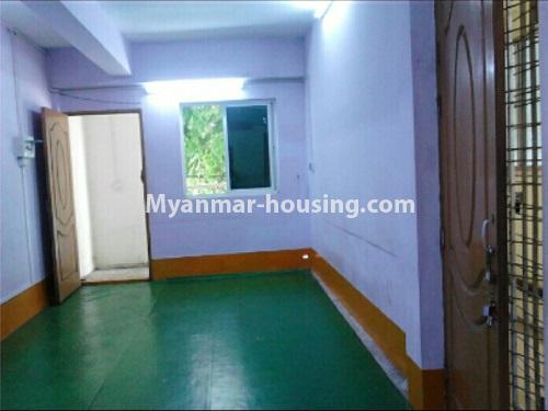 缅甸房地产 - 出租物件 - No.4553 - First Floor Kyaw City Condo room for rent in Kyaukdadar! - hall view