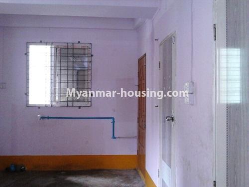 缅甸房地产 - 出租物件 - No.4553 - First Floor Kyaw City Condo room for rent in Kyaukdadar! - another view of kitchen