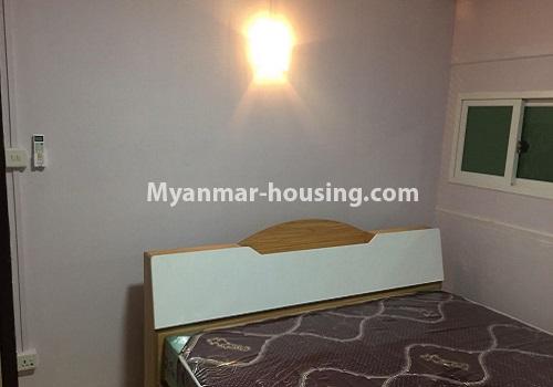 缅甸房地产 - 出租物件 - No.4557 - Fifth floor apartment for rent in Yaw Min Gyi Area, Dagon! - 