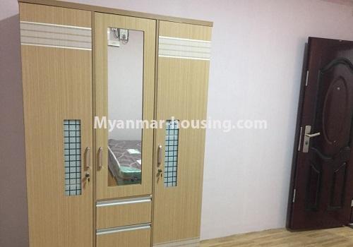 缅甸房地产 - 出租物件 - No.4557 - Fifth floor apartment for rent in Yaw Min Gyi Area, Dagon! - 