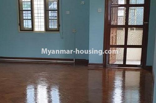 Myanmar real estate - for rent property - No.4565 - Landed house with swimming pool, near Waizayanta Road in South Okkalapa! - bedroom view