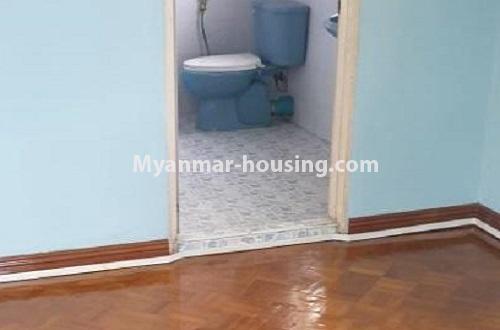 Myanmar real estate - for rent property - No.4565 - Landed house with swimming pool, near Waizayanta Road in South Okkalapa! - another bedroom view