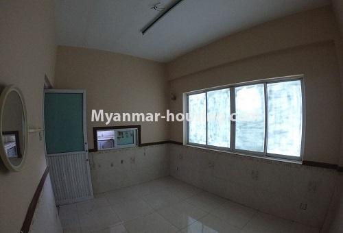 缅甸房地产 - 出租物件 - No.4576 - Shop House for rent in U Chit Maung Housing, Tarmway! - another hall view