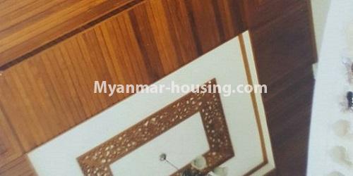 Myanmar real estate - for rent property - No.4579 - Four storey landed house for office or company for rent near Tarmway Ocean! - another interior view