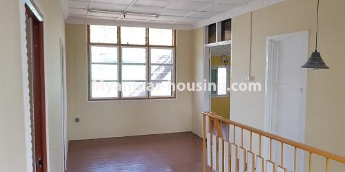ミャンマー不動産 - 賃貸物件 - No.4580 - Nice landed house for rent in Shwe Pyi Thar! - another view of upstairs