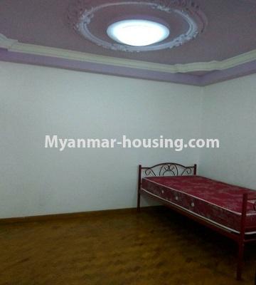 ミャンマー不動産 - 賃貸物件 - No.4586 - Furnished Lamin Thar Yar Condominium room for rent in Mingalar Taung Nyunt! - another sin