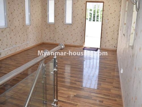缅甸房地产 - 出租物件 - No.4629 - Three storey landed house with eight bedrooms for rent in South Okkalapa! - inside decoration