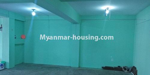 缅甸房地产 - 出租物件 - No.4634 - One bedroom apartment for rent in Bahan! - another view of inside decoration