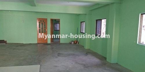 Myanmar real estate - for rent property - No.4634 - One bedroom apartment for rent in Bahan! - another view of inside decoration 