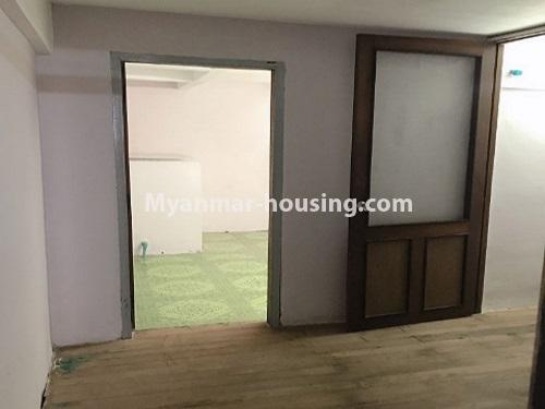 Myanmar real estate - for rent property - No.4650 - Hong Koung Type Ground Floor for rent in Botahtaung! - another upstairs room view