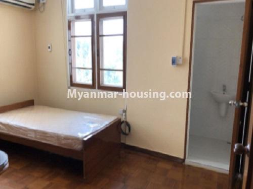 缅甸房地产 - 出租物件 - No.4665 - Landed house with big company or office option in Thanlwin Street, Golden Valley, Bahan! - anohter bedroom view