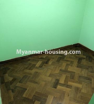 ミャンマー不動産 - 賃貸物件 - No.4666 - Decorated Aung Chan Thar Condominium room for rent in Kamaryut! - bathroom 3 view