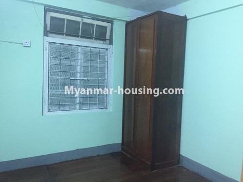 缅甸房地产 - 出租物件 - No.4667 - Two BH apartment for rent near Yankin Center! - bedroom 1 view