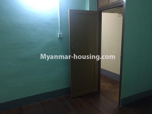 缅甸房地产 - 出租物件 - No.4667 - Two BH apartment for rent near Yankin Center! - bedroom 2 view