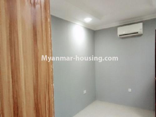 မြန်မာအိမ်ခြံမြေ - ငှားရန် property - No.4678 - တာမွေ Ocean Center အနီးတွင် ကွန်ဒိုတစ်ခန်းငှားရန်ရှိသည်။single bedroom view