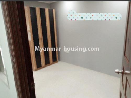 မြန်မာအိမ်ခြံမြေ - ငှားရန် property - No.4678 - တာမွေ Ocean Center အနီးတွင် ကွန်ဒိုတစ်ခန်းငှားရန်ရှိသည်။another single bedroom view