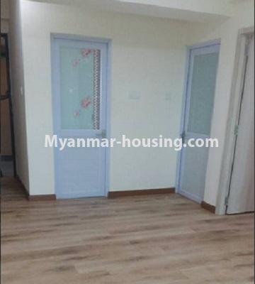 ミャンマー不動産 - 賃貸物件 - No.4691 - Nice two bedroom condominium room for rent near New Thirimingalar Market! - 