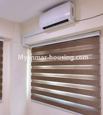 Myanmar real estate - for rent property - No.4691 - Nice two bedroom condominium room for rent near New Thirimingalar Market! - 