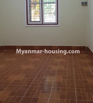 ミャンマー不動産 - 賃貸物件 - No.4700 - Nice landed house for rent in Shwe Pyi Thar! - master bedroom 2 view