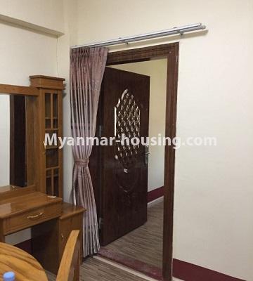 ミャンマー不動産 - 賃貸物件 - No.4704 - One BHK Maharnawat Condominium room for rent in Botahtaung! - another side view