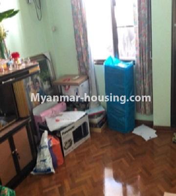 缅甸房地产 - 出租物件 - No.4713 - 3BHK apartment in Shwe Ohn Pin Housing, Yankin! - prayer room area