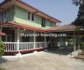 Myanmar real estate - for rent property - No.4721