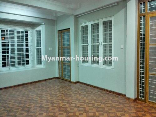 Myanmar real estate - for rent property - No.4722 - Four storey landed house for rent in Golden Valley, Bahan! - bedroom view