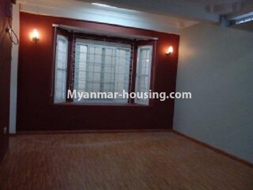 Myanmar real estate - for rent property - No.4722 - Four storey landed house for rent in Golden Valley, Bahan! - another bedroom view