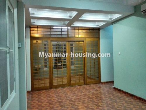 Myanmar real estate - for rent property - No.4722 - Four storey landed house for rent in Golden Valley, Bahan! - another bedroom view
